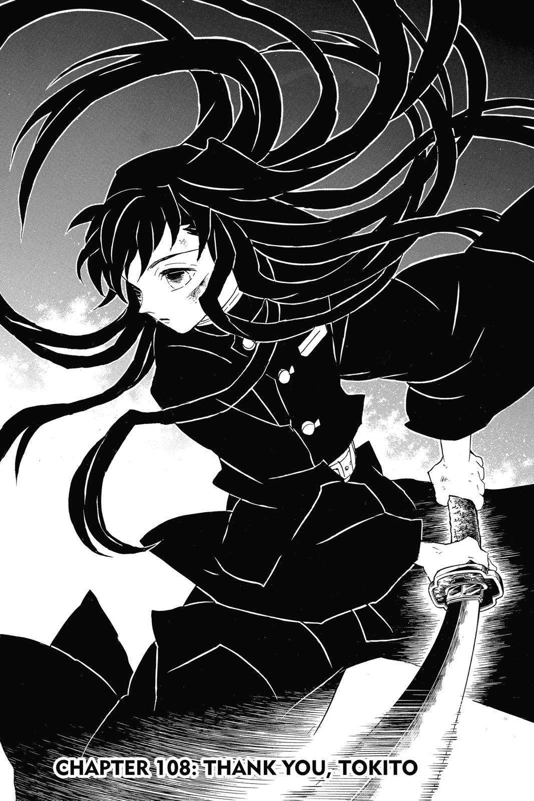 Read Demon Slayer Manga Online