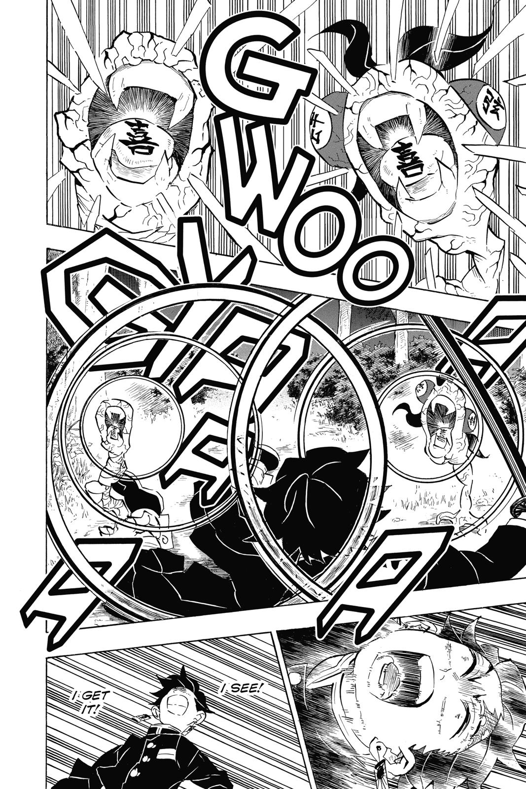 Read Demon Slayer Manga Online