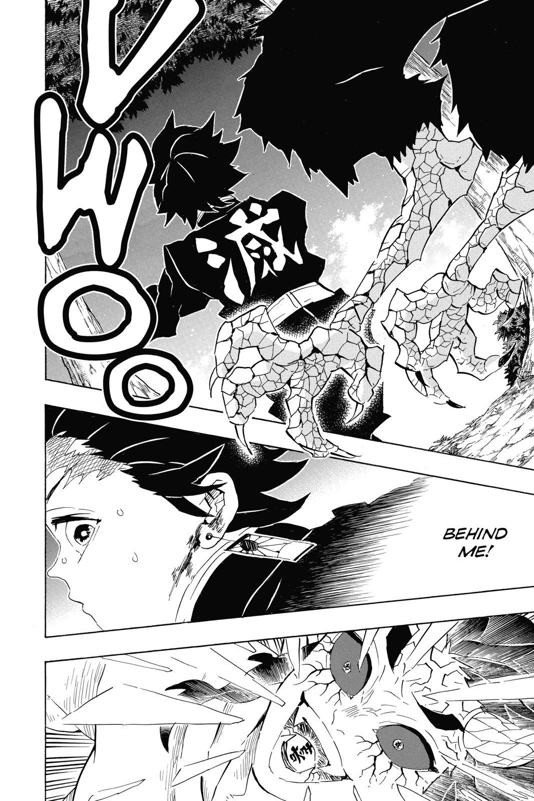 Read Demon Slayer Manga Online