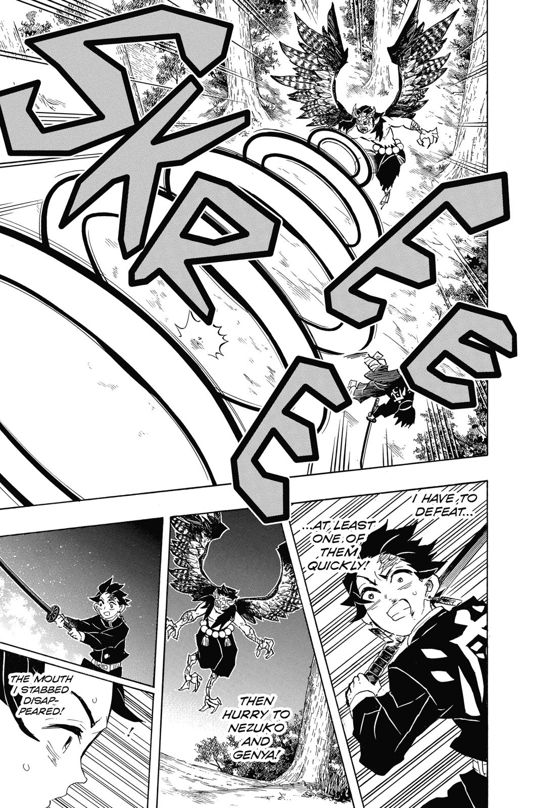 Read Demon Slayer Manga Online