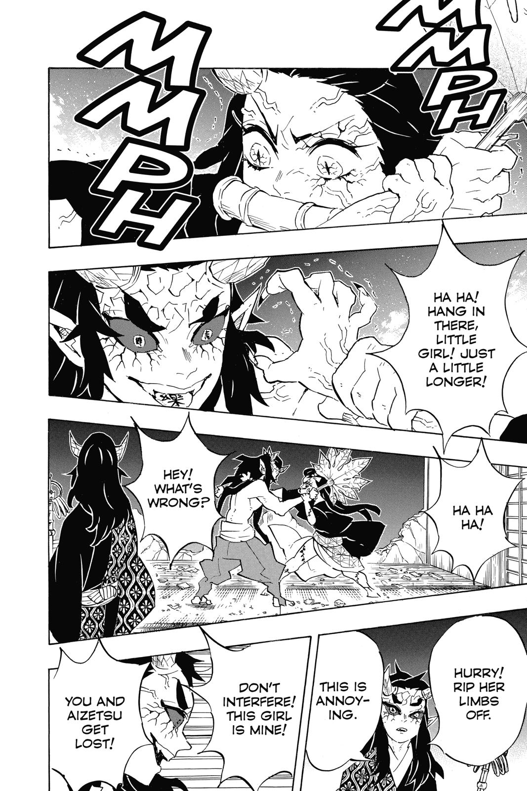Read Demon Slayer Manga Online