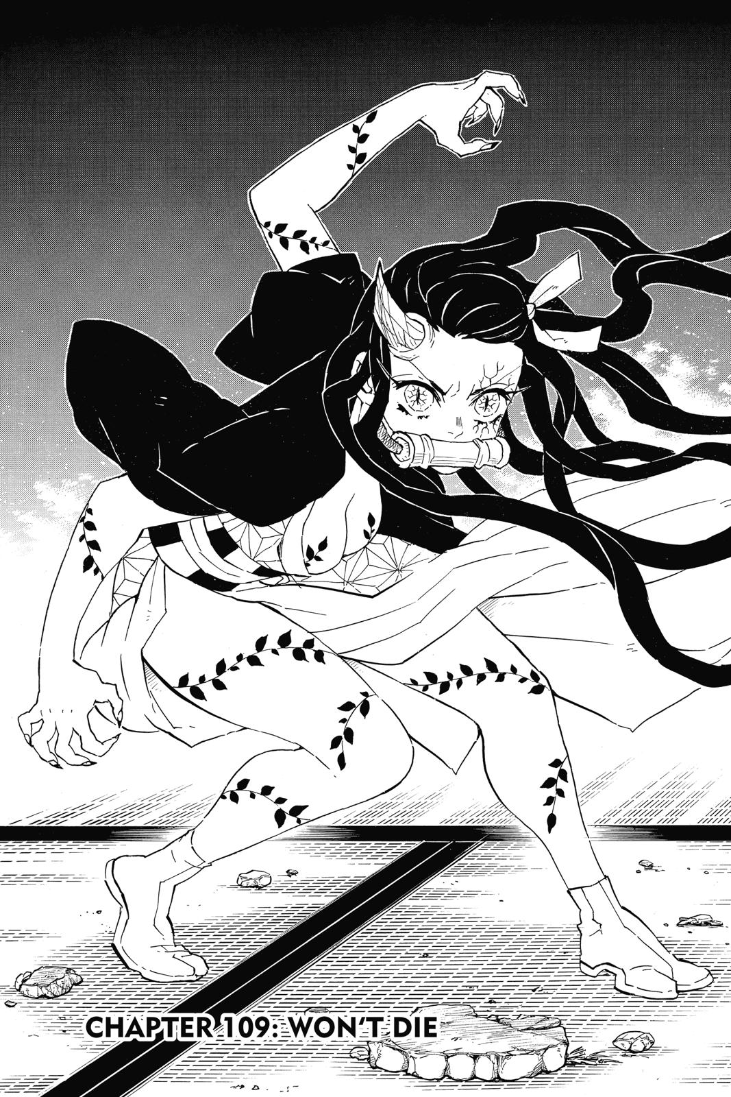 Read Demon Slayer Manga Online