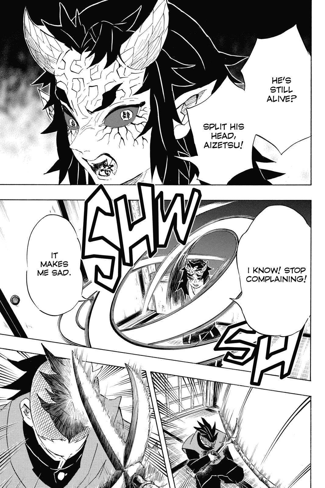 Read Demon Slayer Manga Online