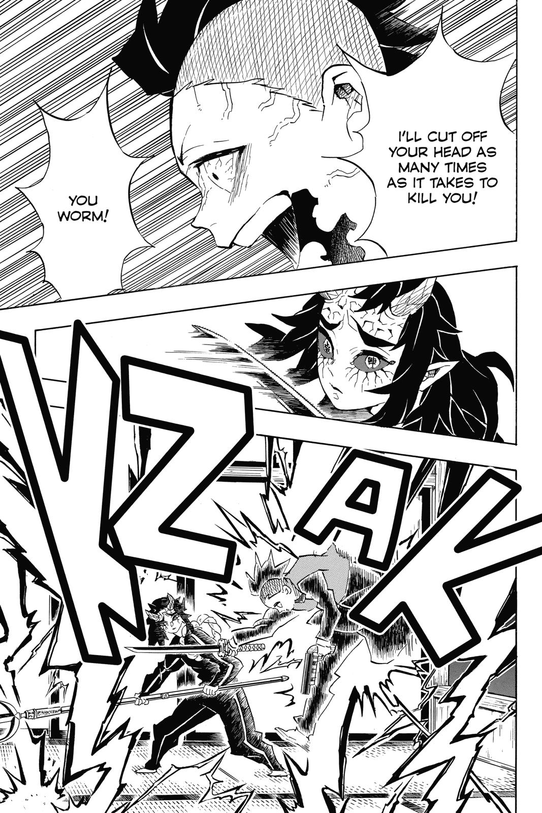 Read Demon Slayer Manga Online