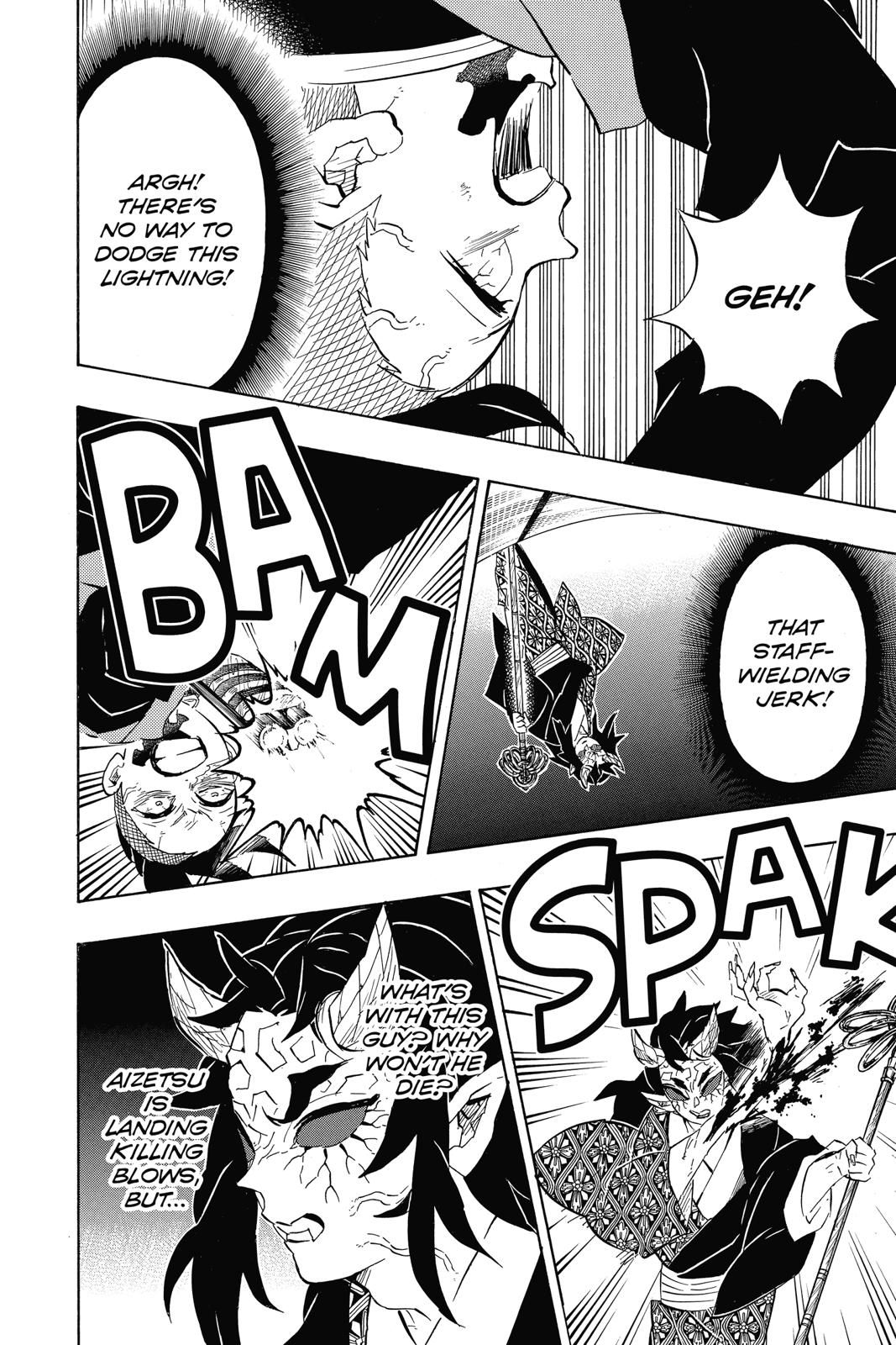 Read Demon Slayer Manga Online