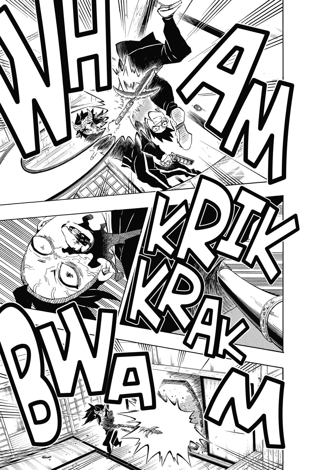 Read Demon Slayer Manga Online