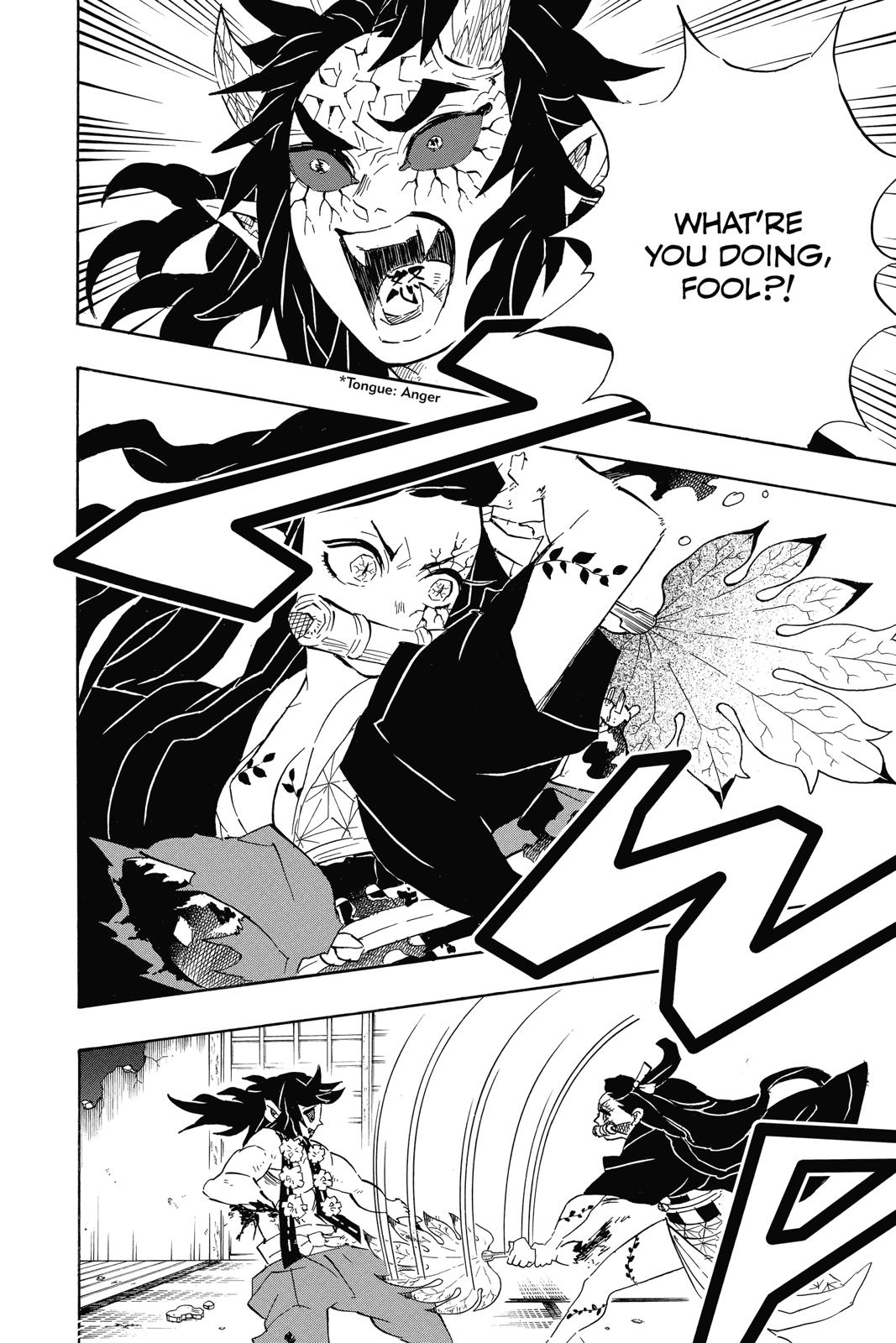 Read Demon Slayer Manga Online