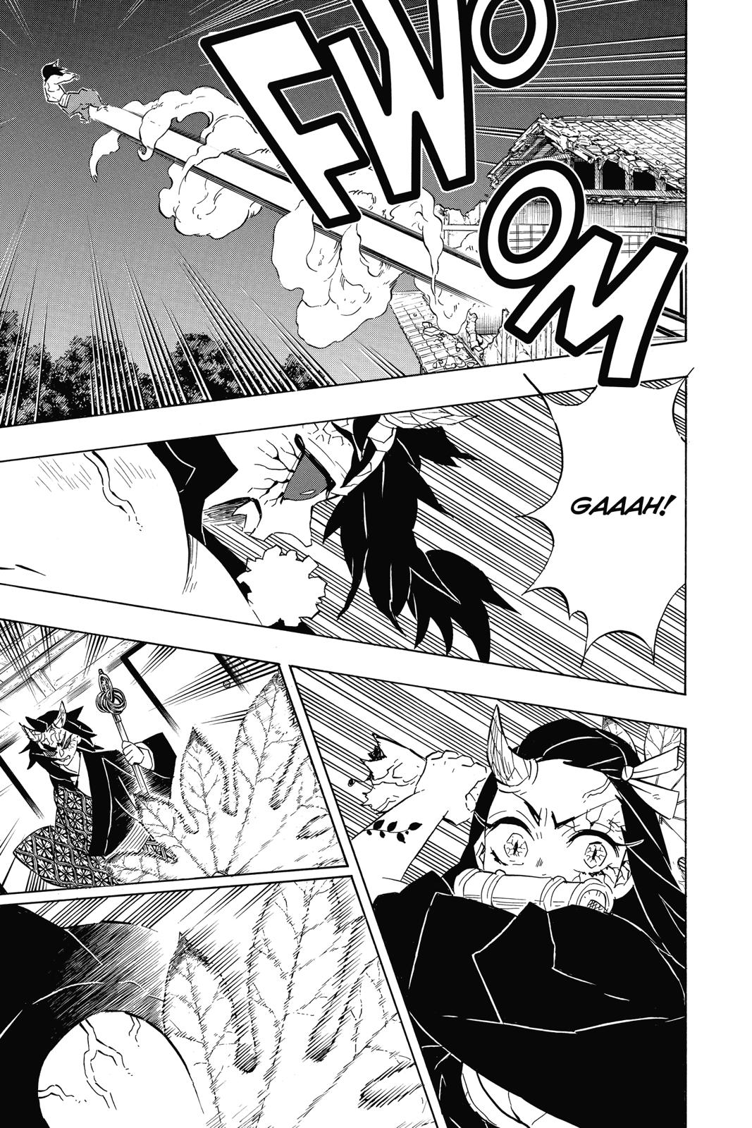 Read Demon Slayer Manga Online