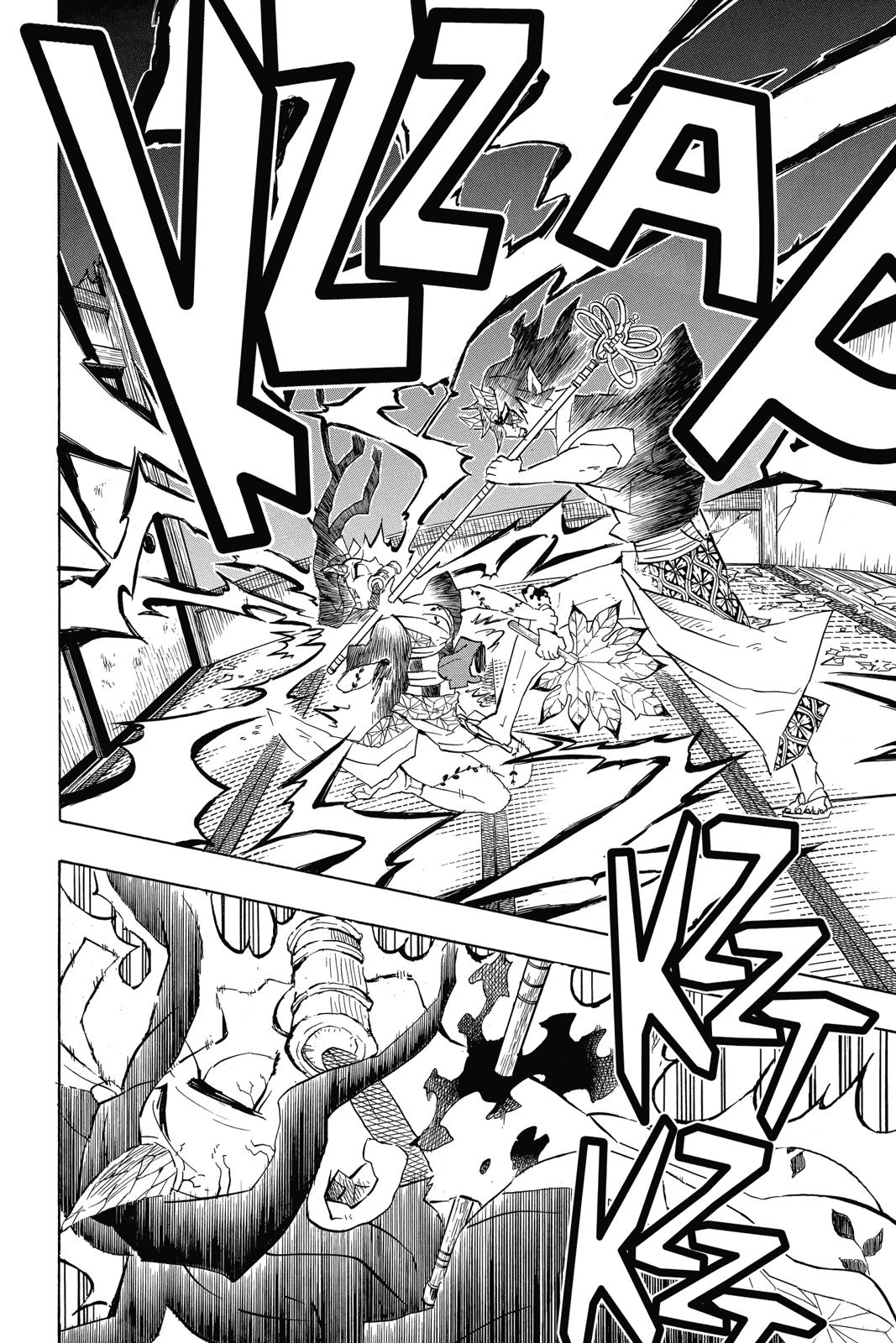 Read Demon Slayer Manga Online