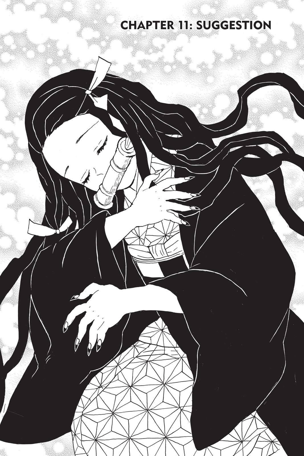 Read Demon Slayer Manga Online