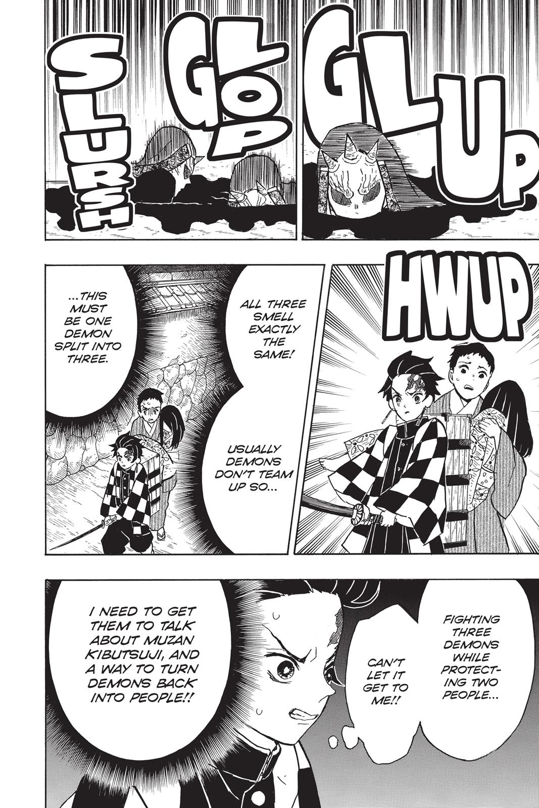 Read Demon Slayer Manga Online