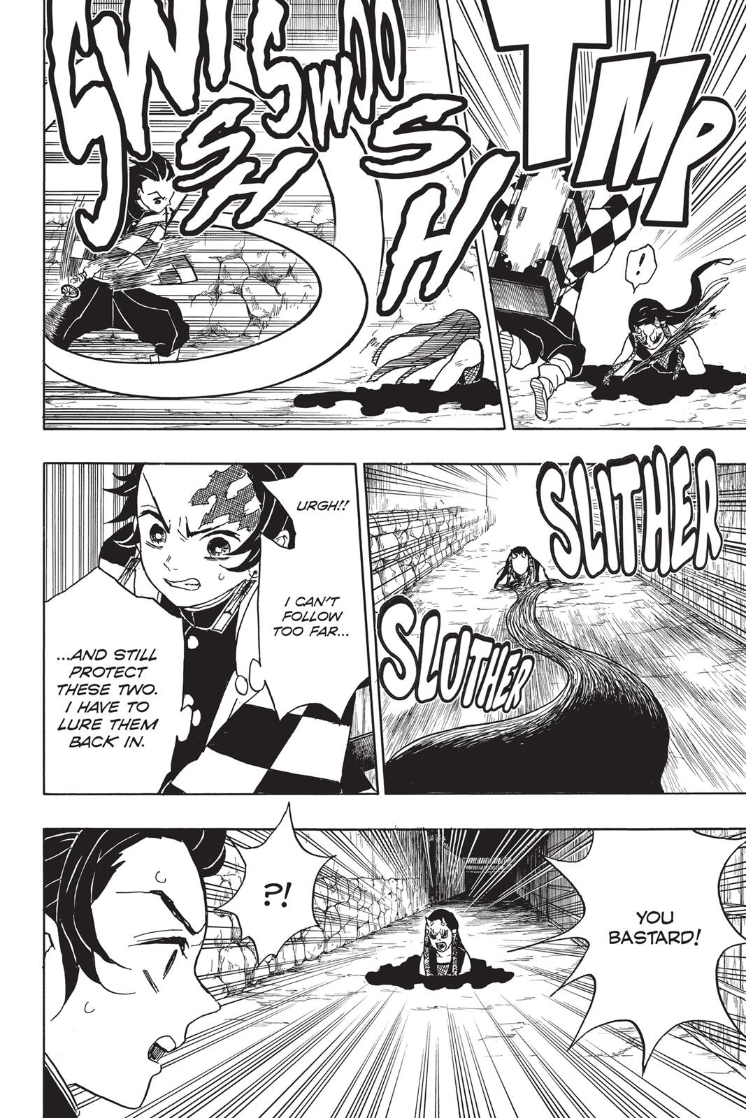 Read Demon Slayer Manga Online