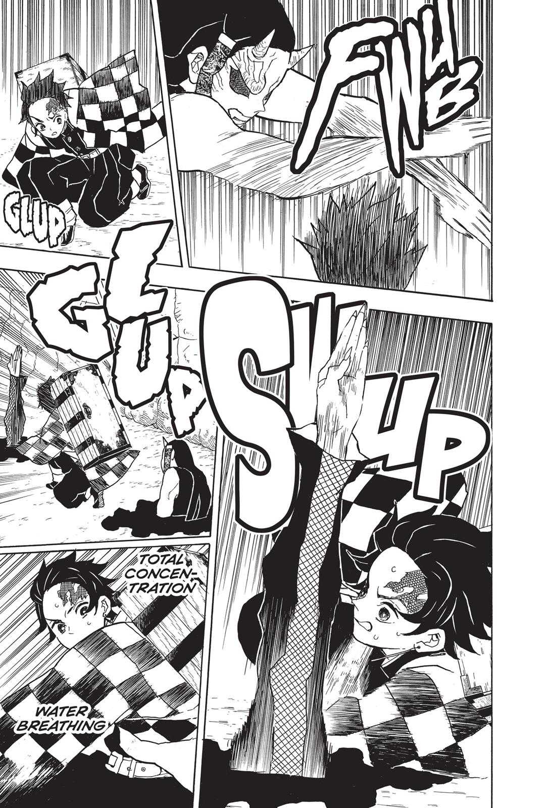 Read Demon Slayer Manga Online