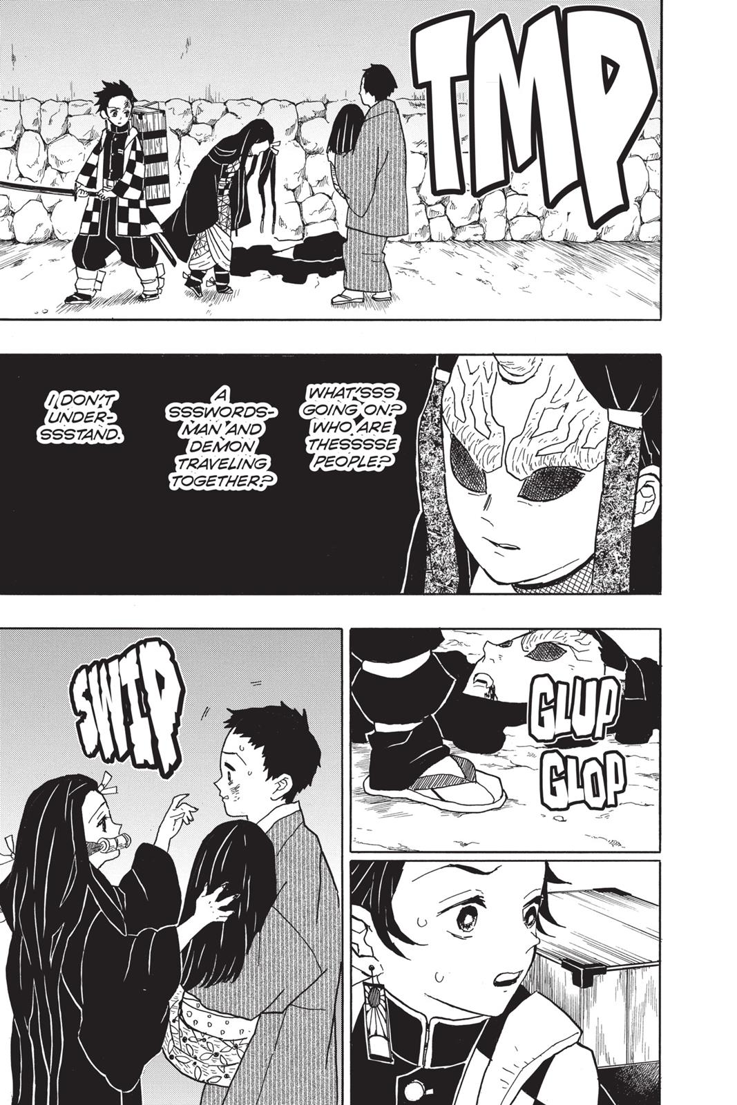 Read Demon Slayer Manga Online