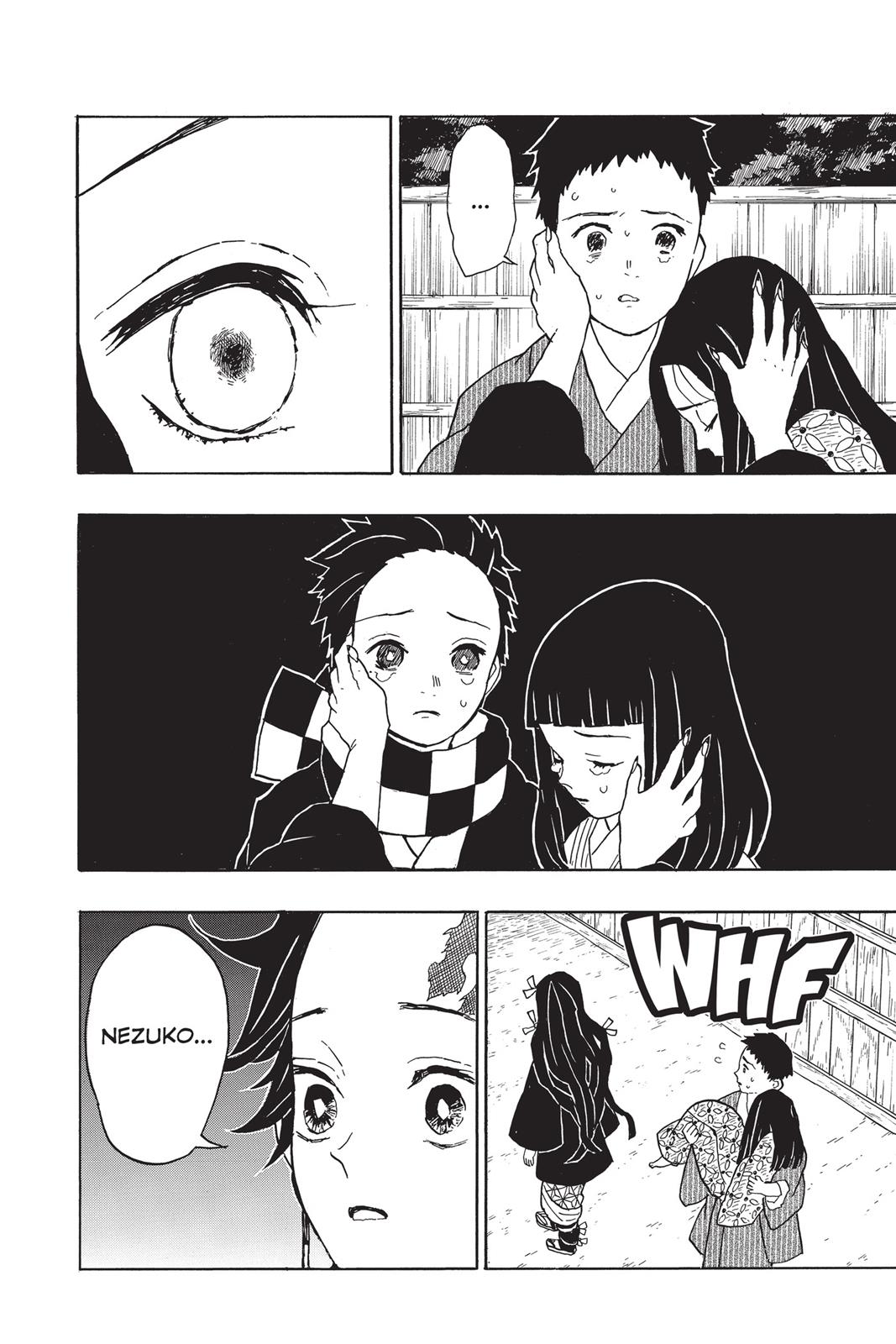 Read Demon Slayer Manga Online
