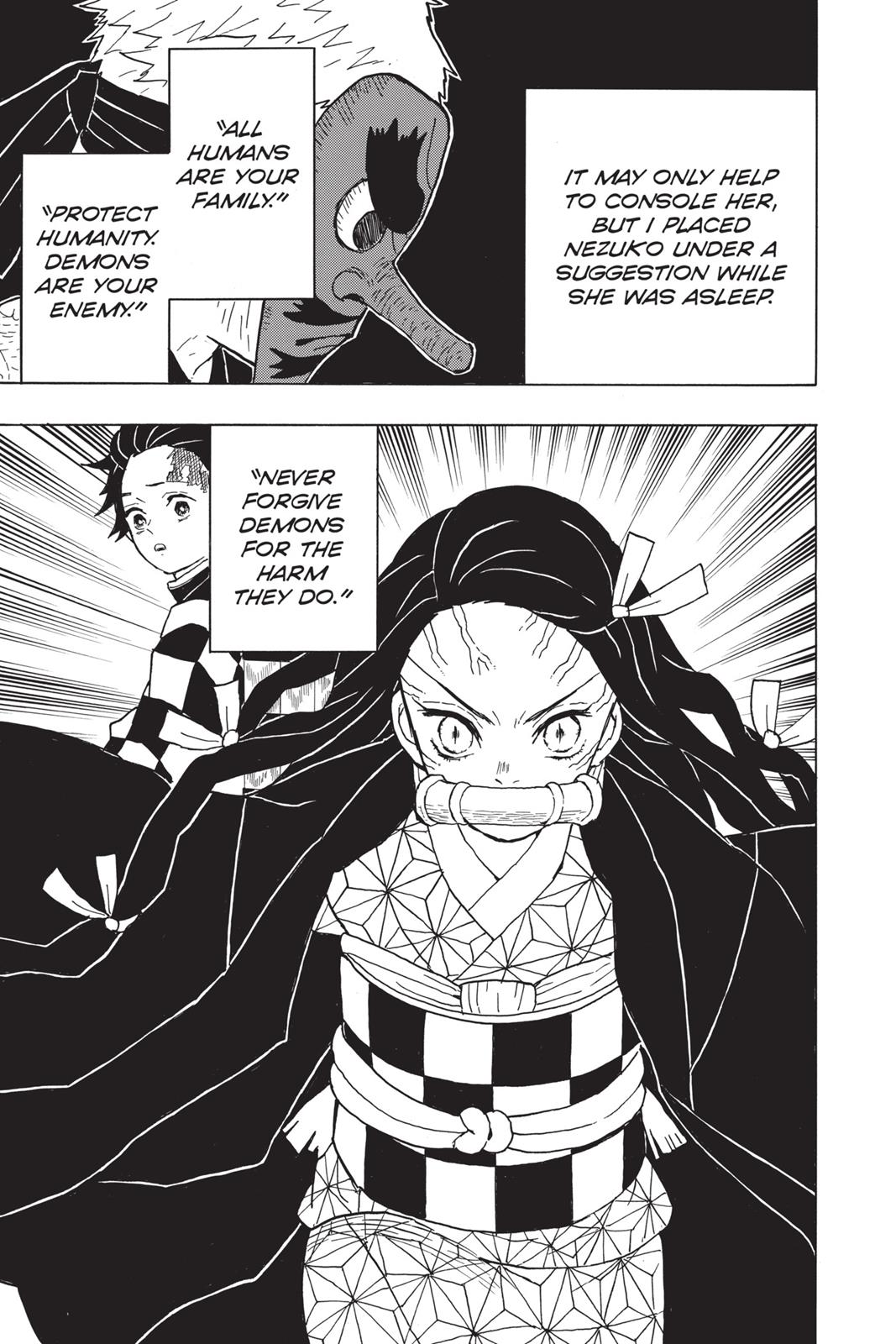 Read Demon Slayer Manga Online