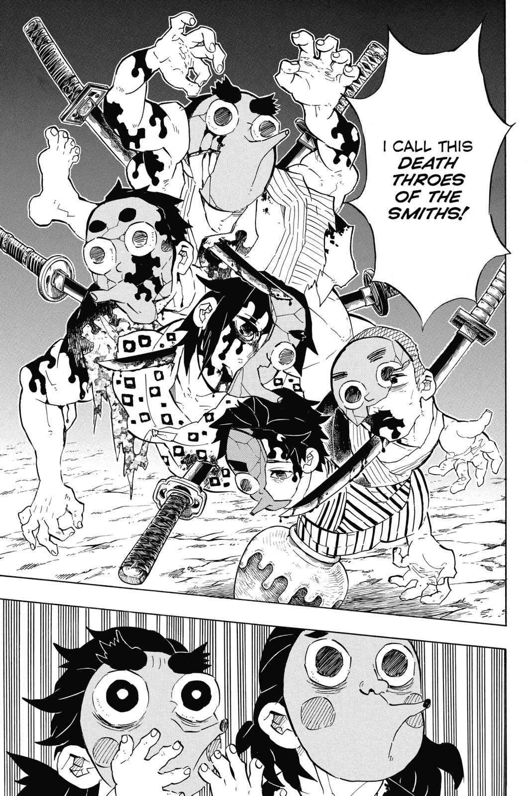 Read Demon Slayer Manga Online