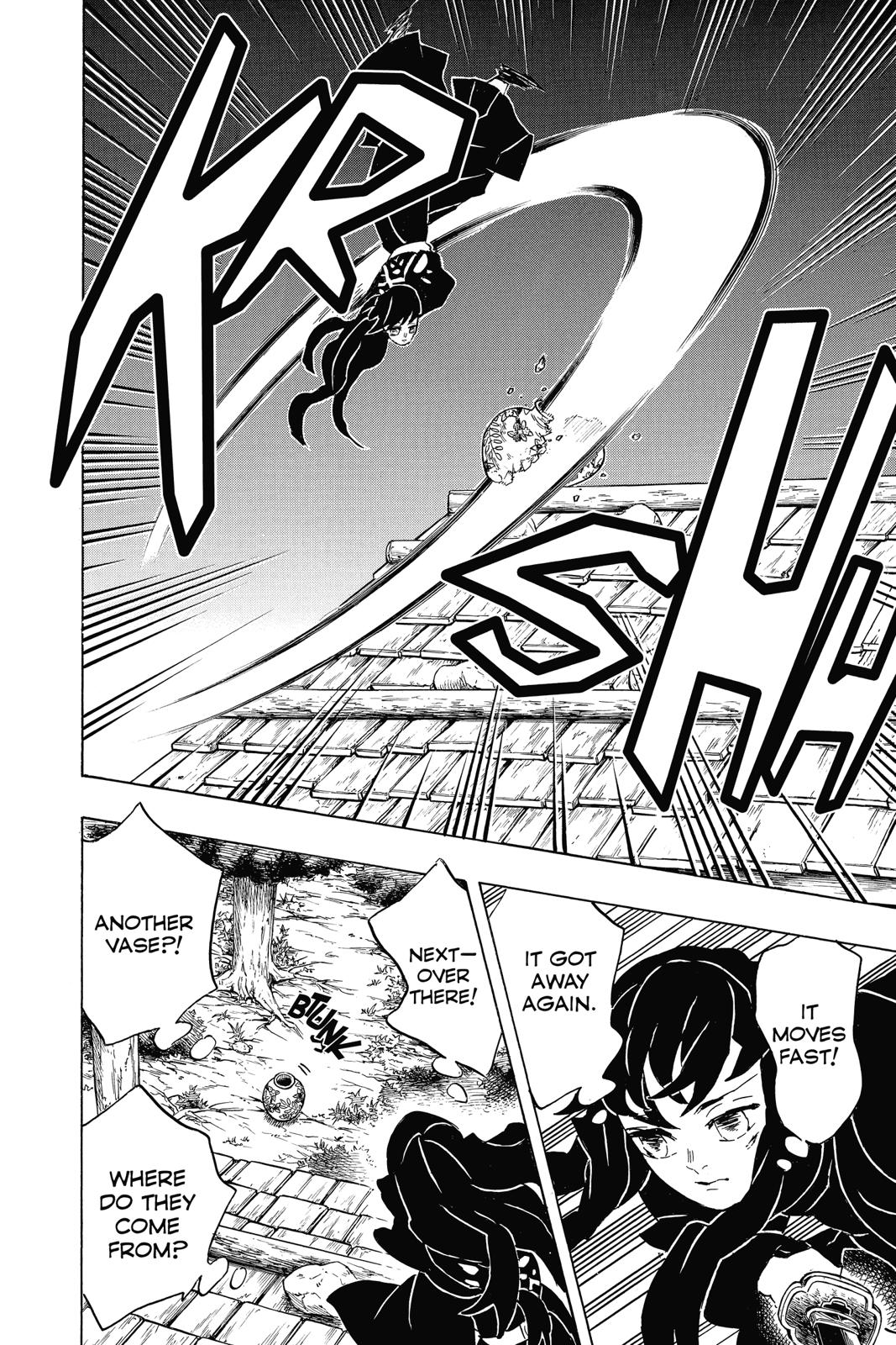 Read Demon Slayer Manga Online