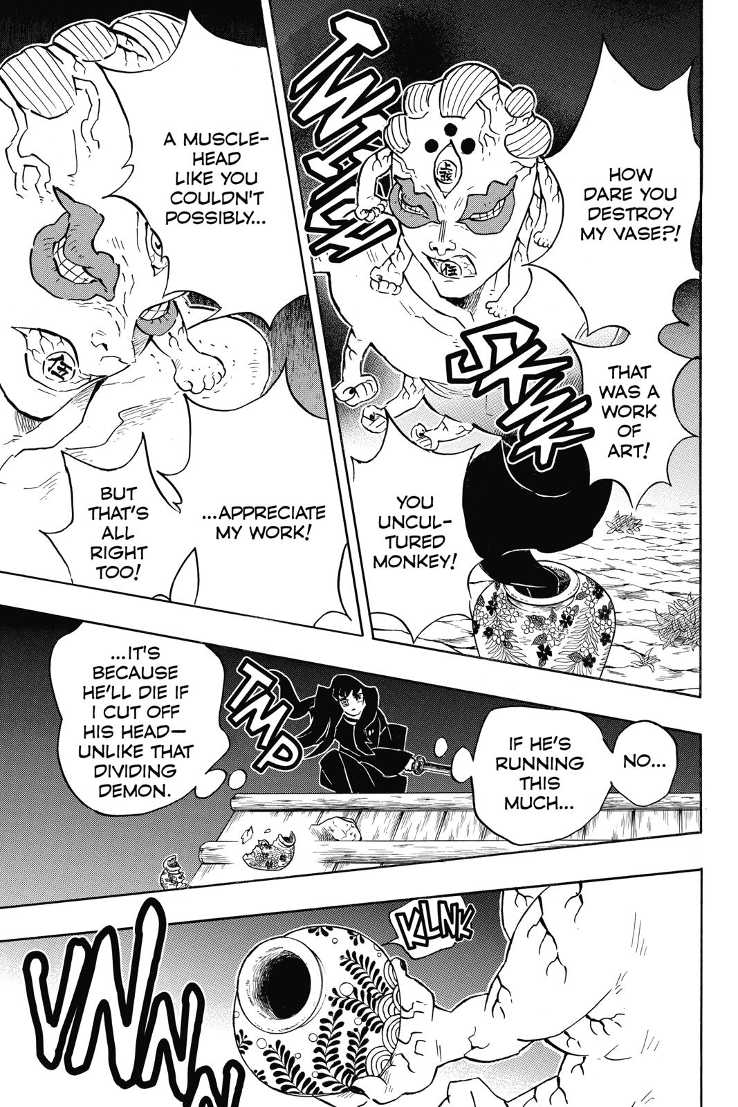 Read Demon Slayer Manga Online