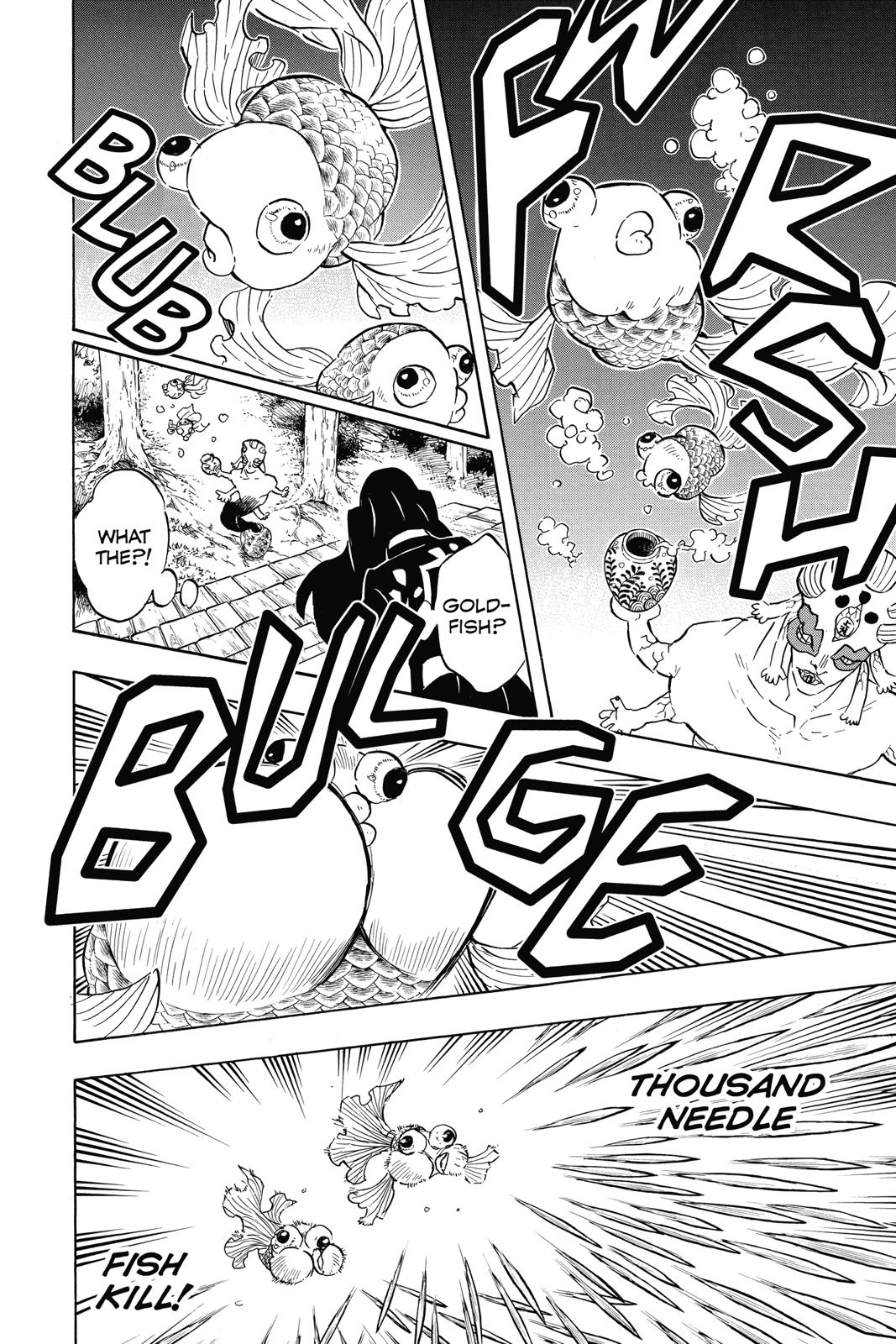 Read Demon Slayer Manga Online