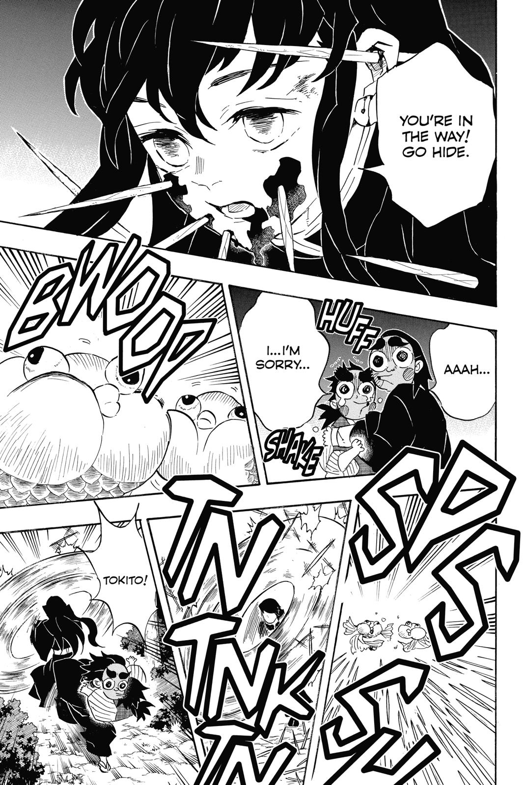 Read Demon Slayer Manga Online
