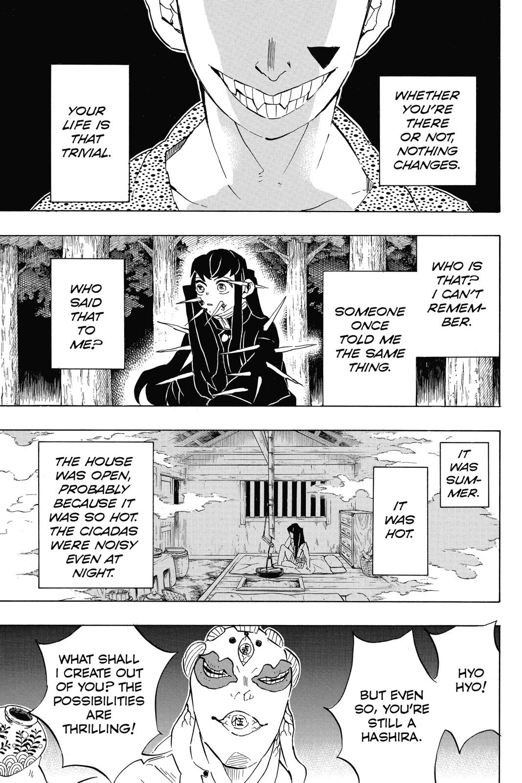 Read Demon Slayer Manga Online