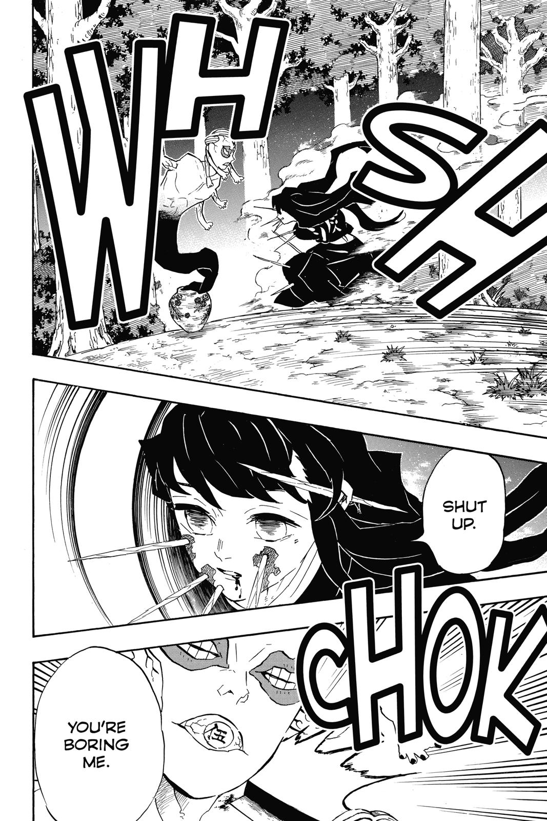 Read Demon Slayer Manga Online