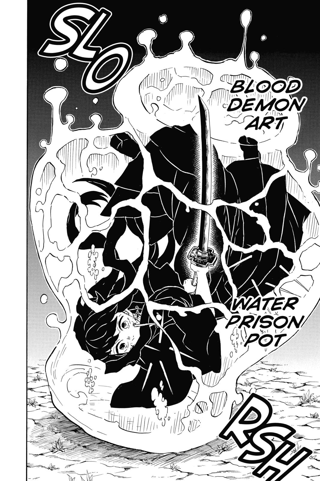 Read Demon Slayer Manga Online