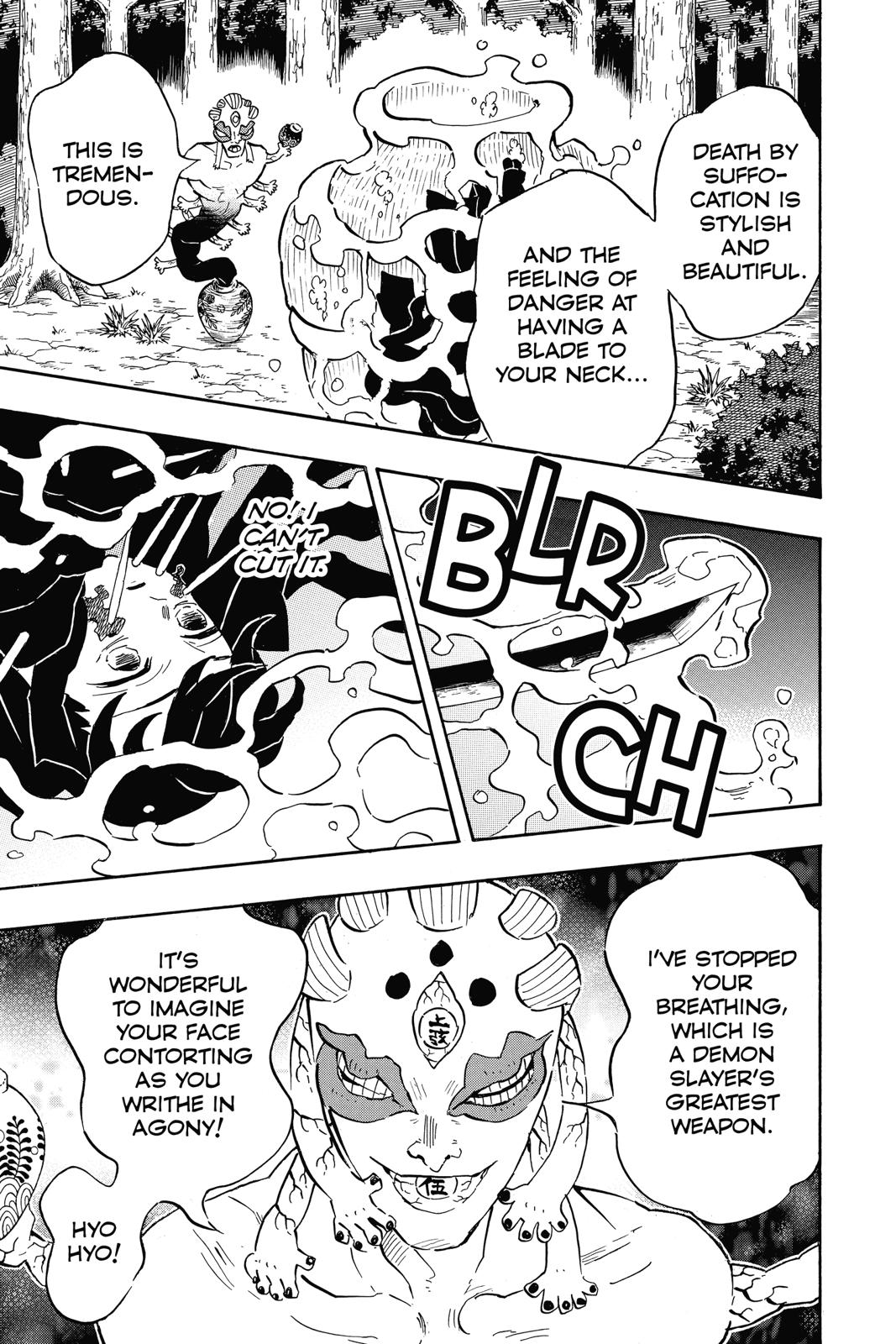 Read Demon Slayer Manga Online