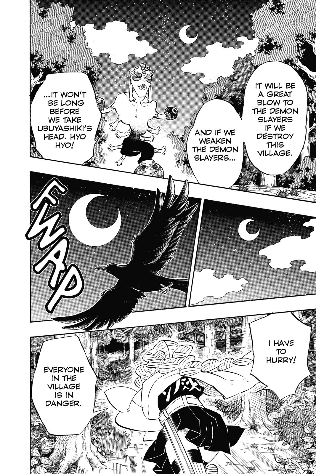 Read Demon Slayer Manga Online