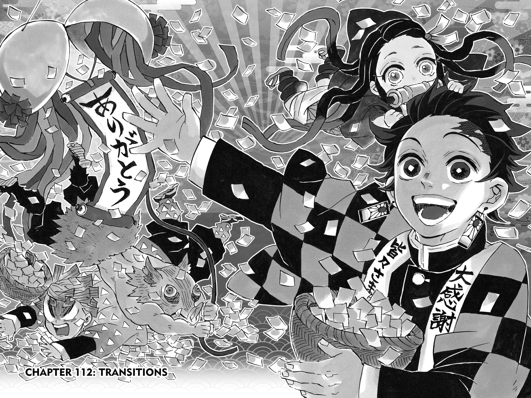 Read Demon Slayer Manga Online