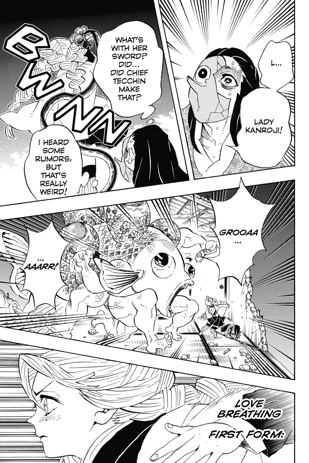 Read Demon Slayer Manga Online