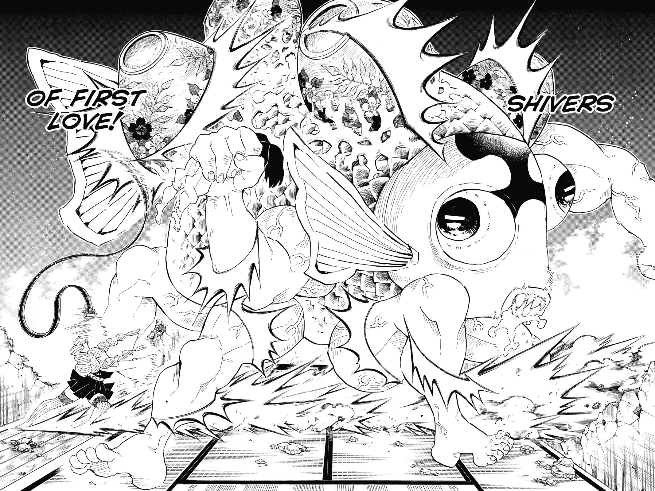 Read Demon Slayer Manga Online