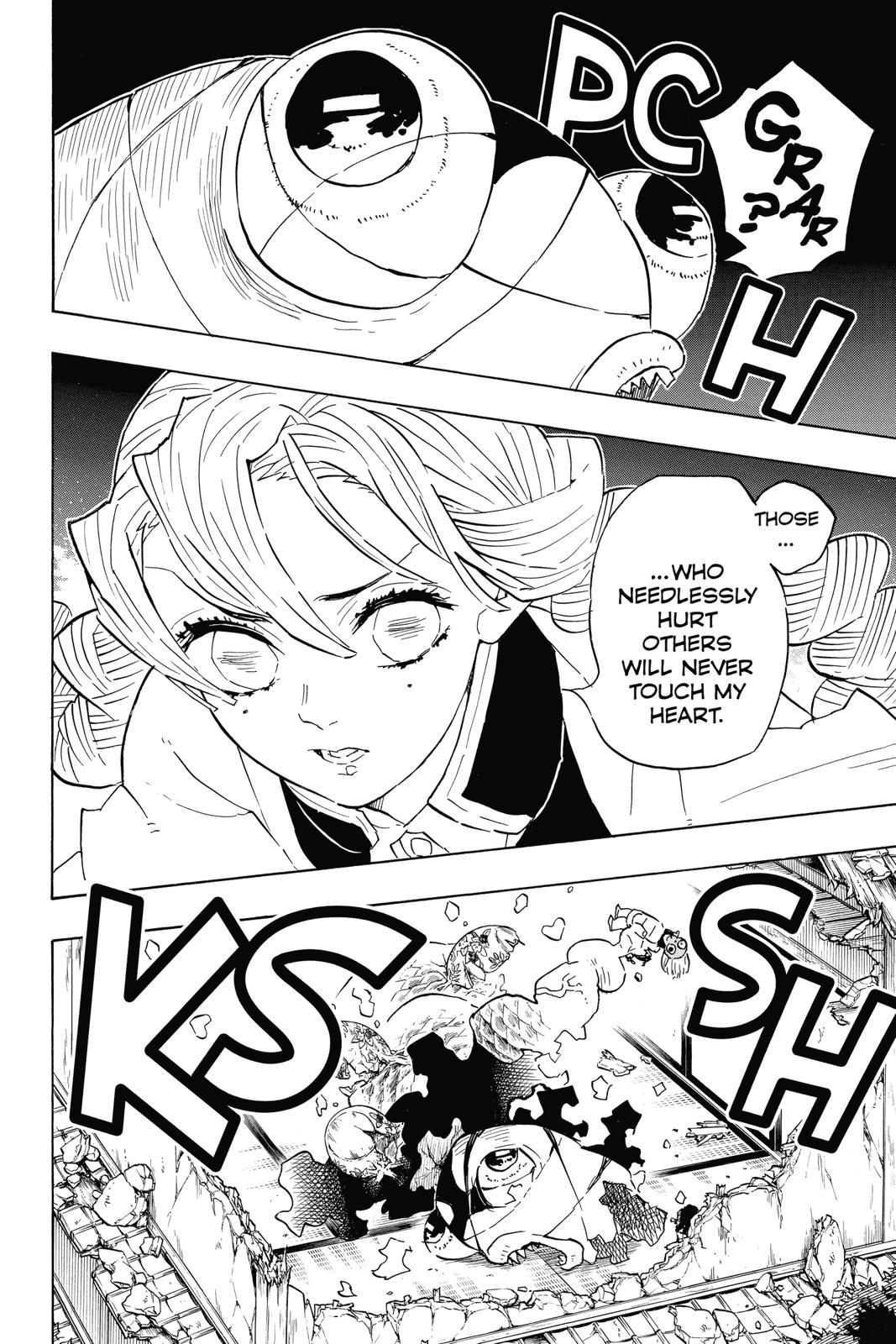 Read Demon Slayer Manga Online