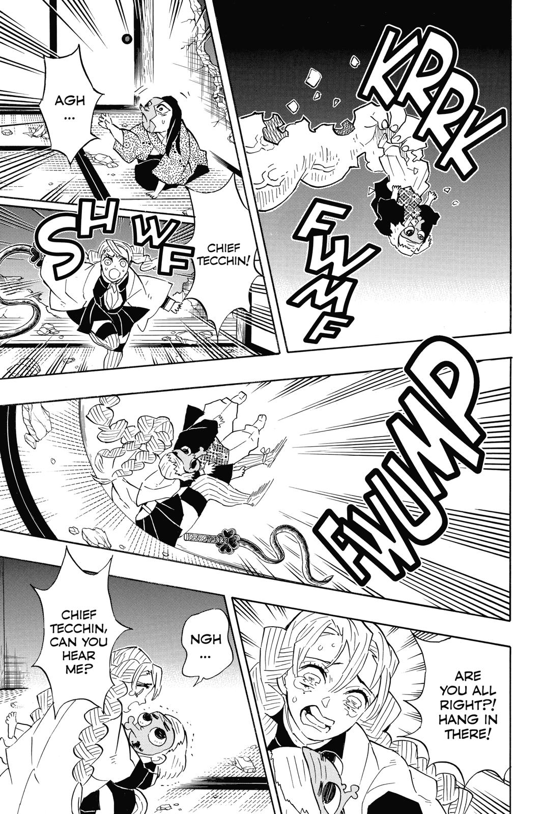 Read Demon Slayer Manga Online