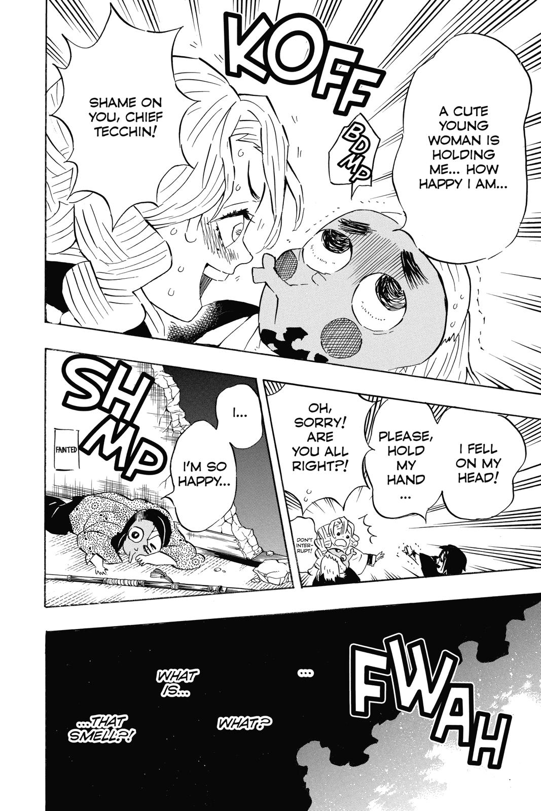 Read Demon Slayer Manga Online