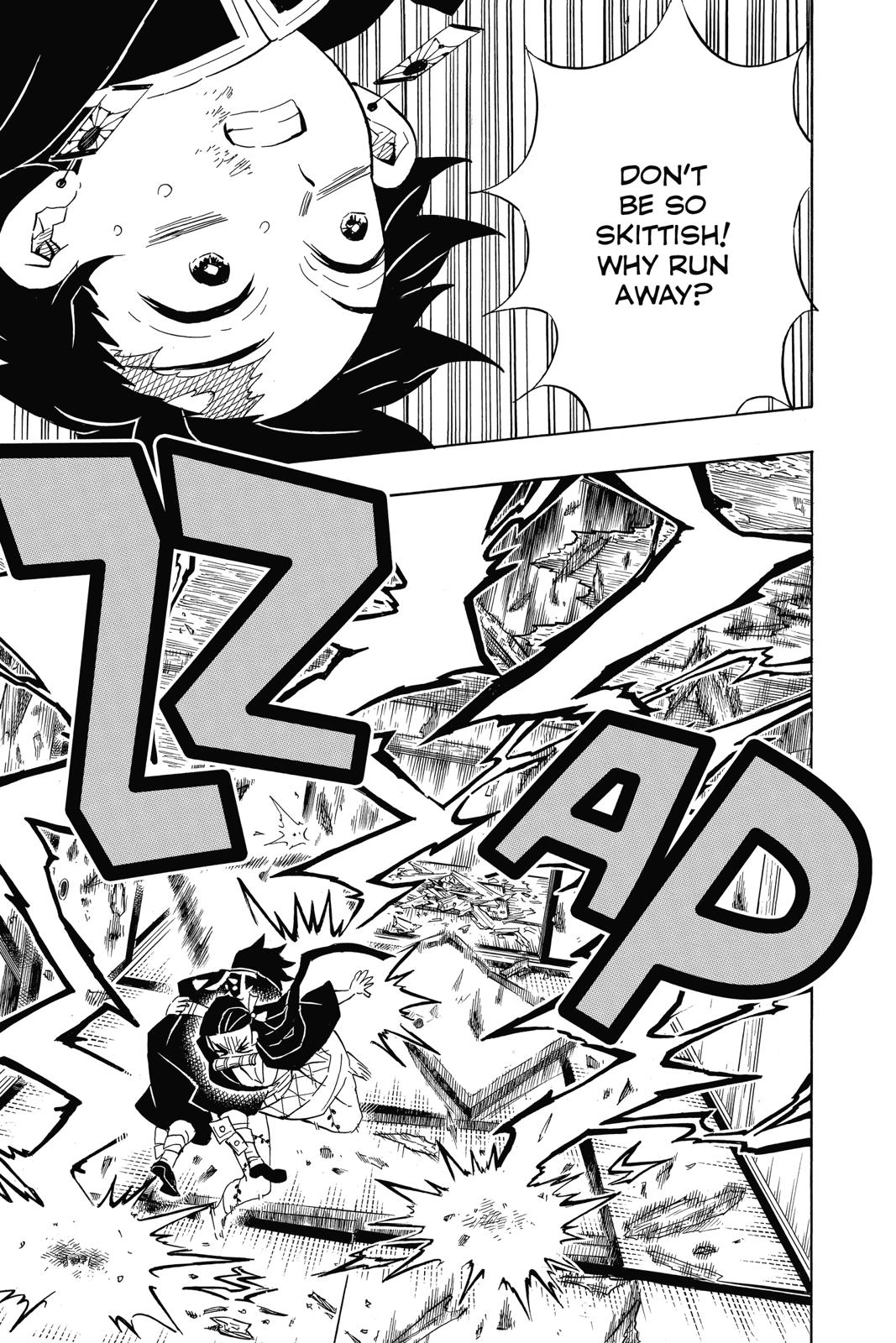 Read Demon Slayer Manga Online