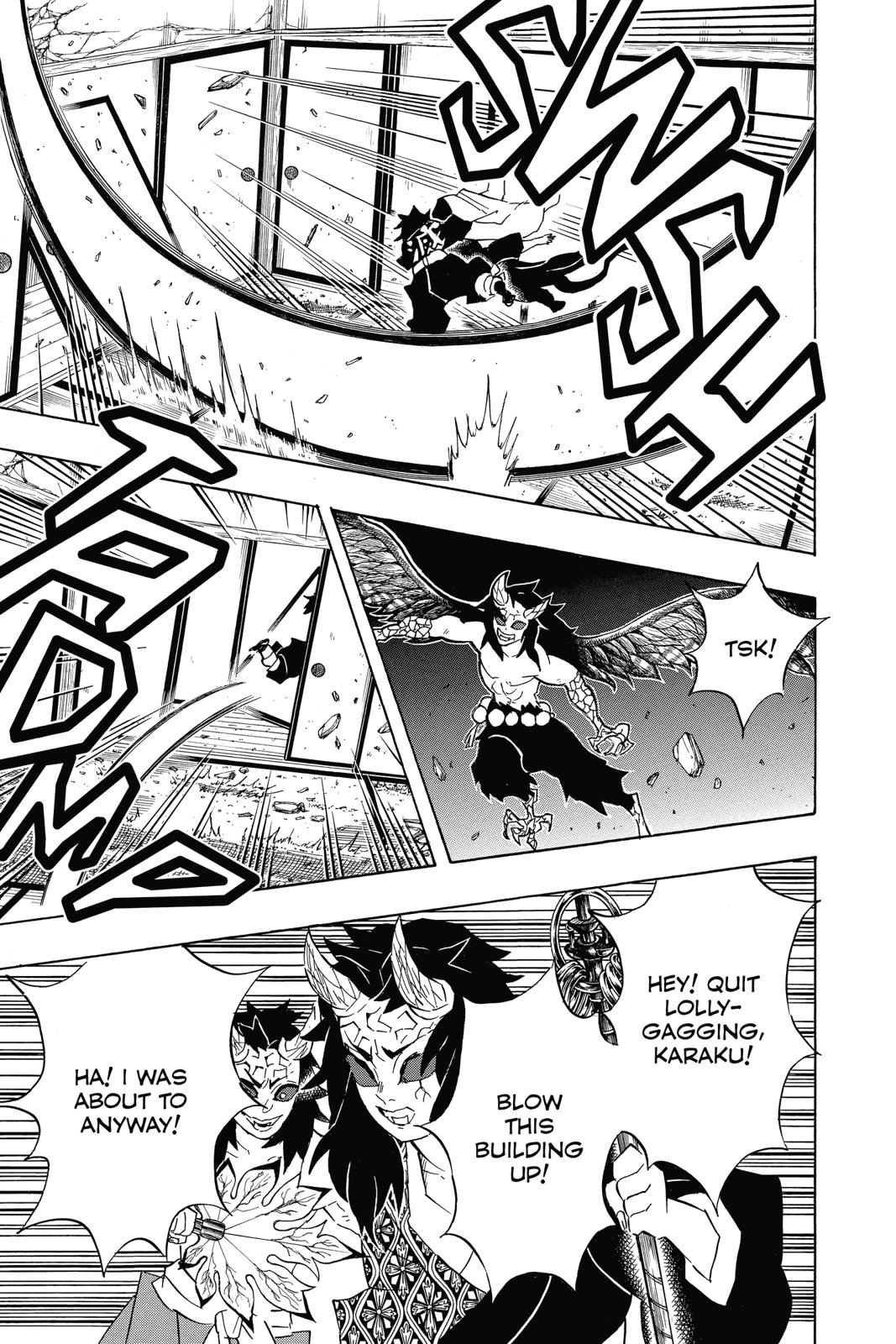 Read Demon Slayer Manga Online