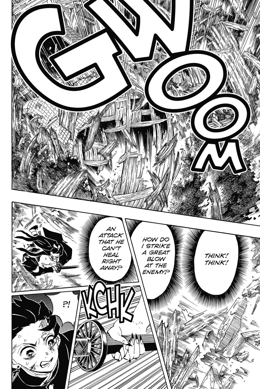 Read Demon Slayer Manga Online
