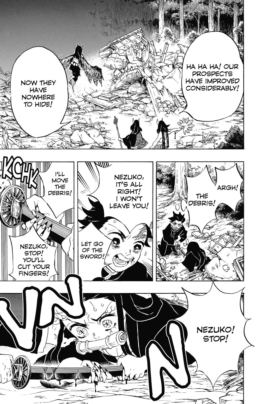 Read Demon Slayer Manga Online