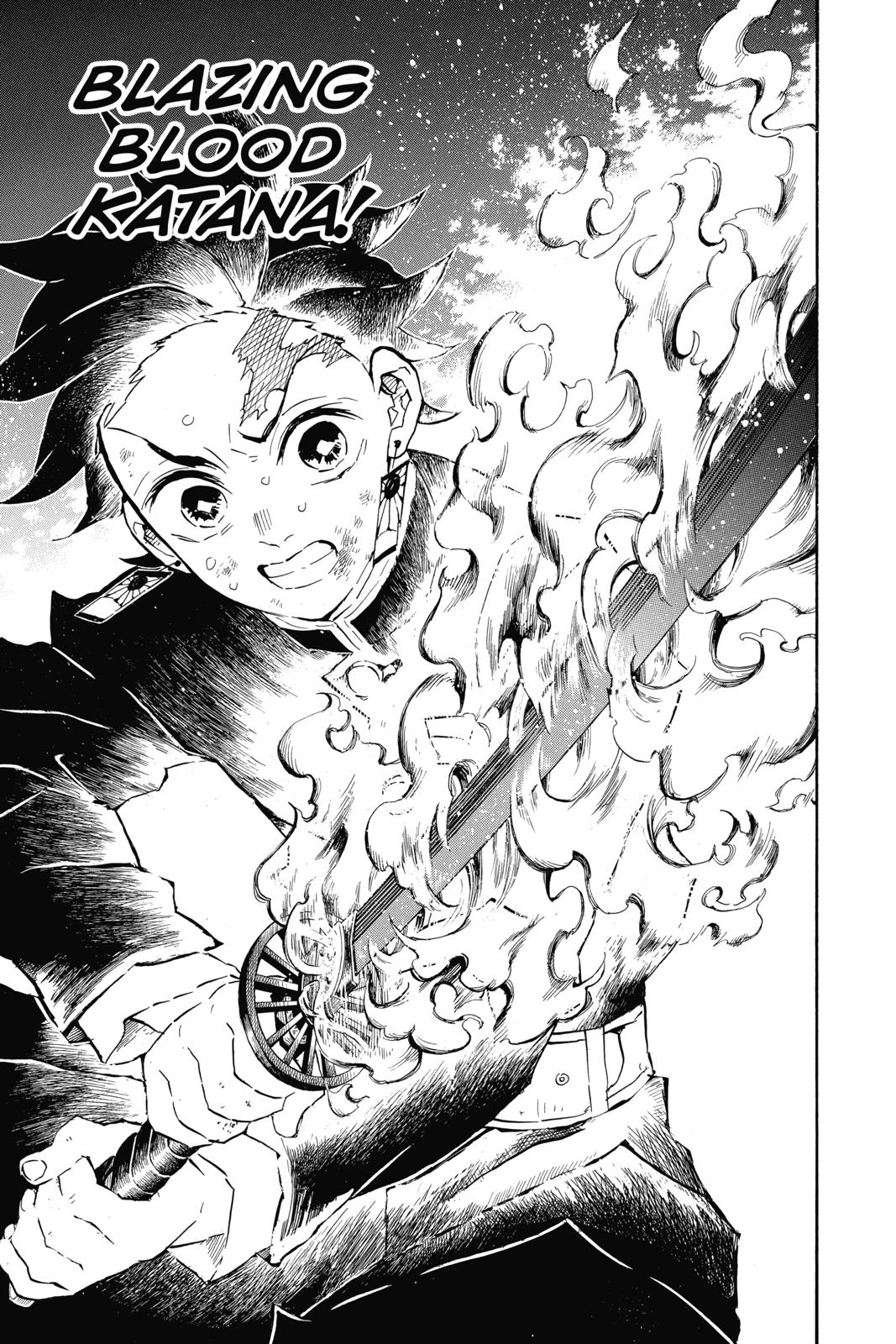 Read Demon Slayer Manga Online