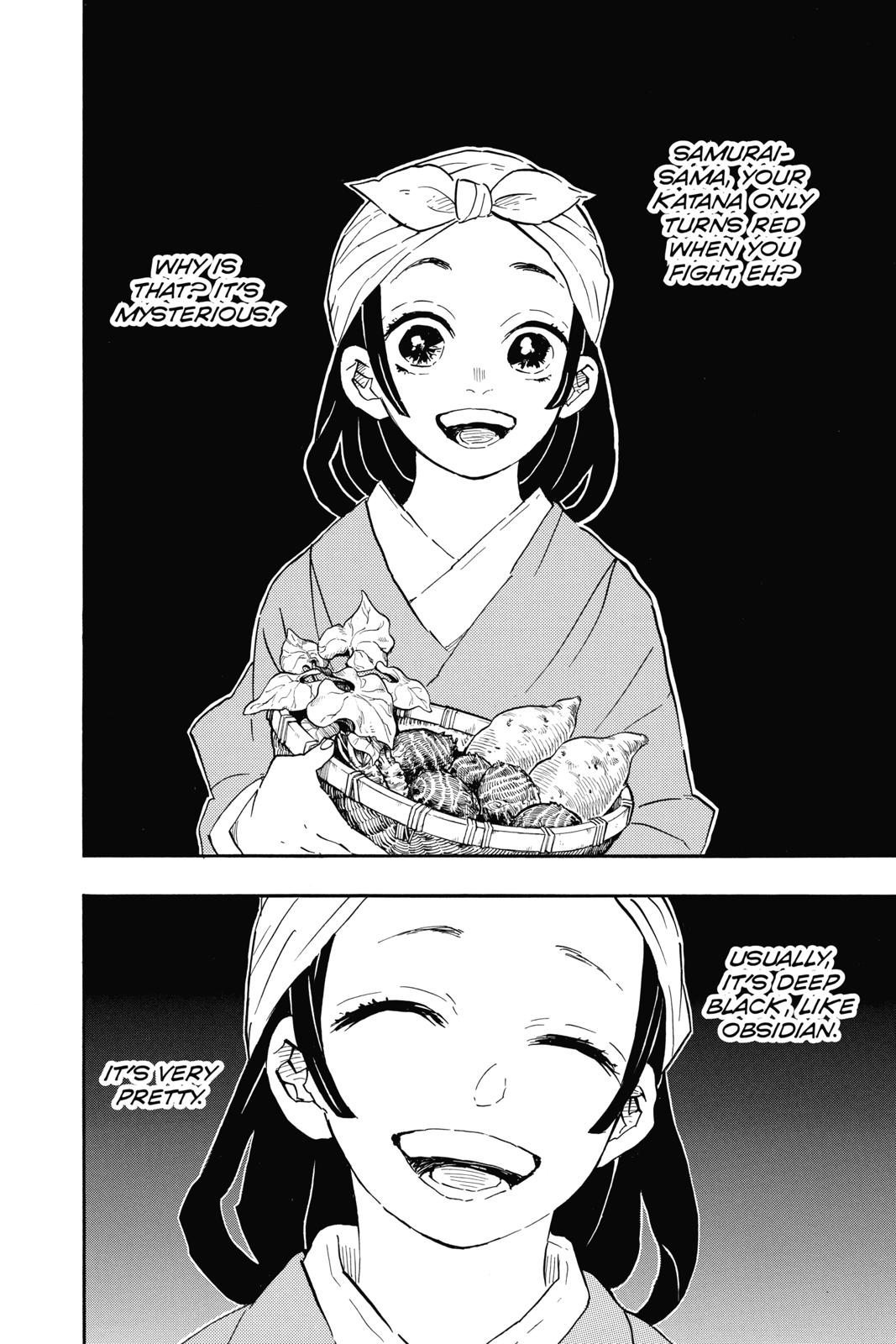 Read Demon Slayer Manga Online