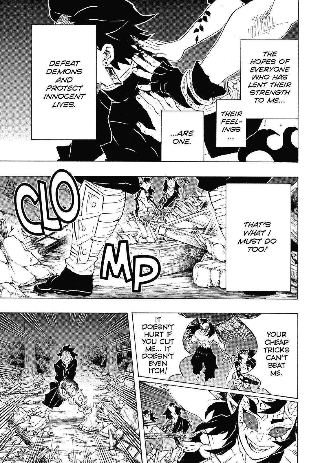 Read Demon Slayer Manga Online