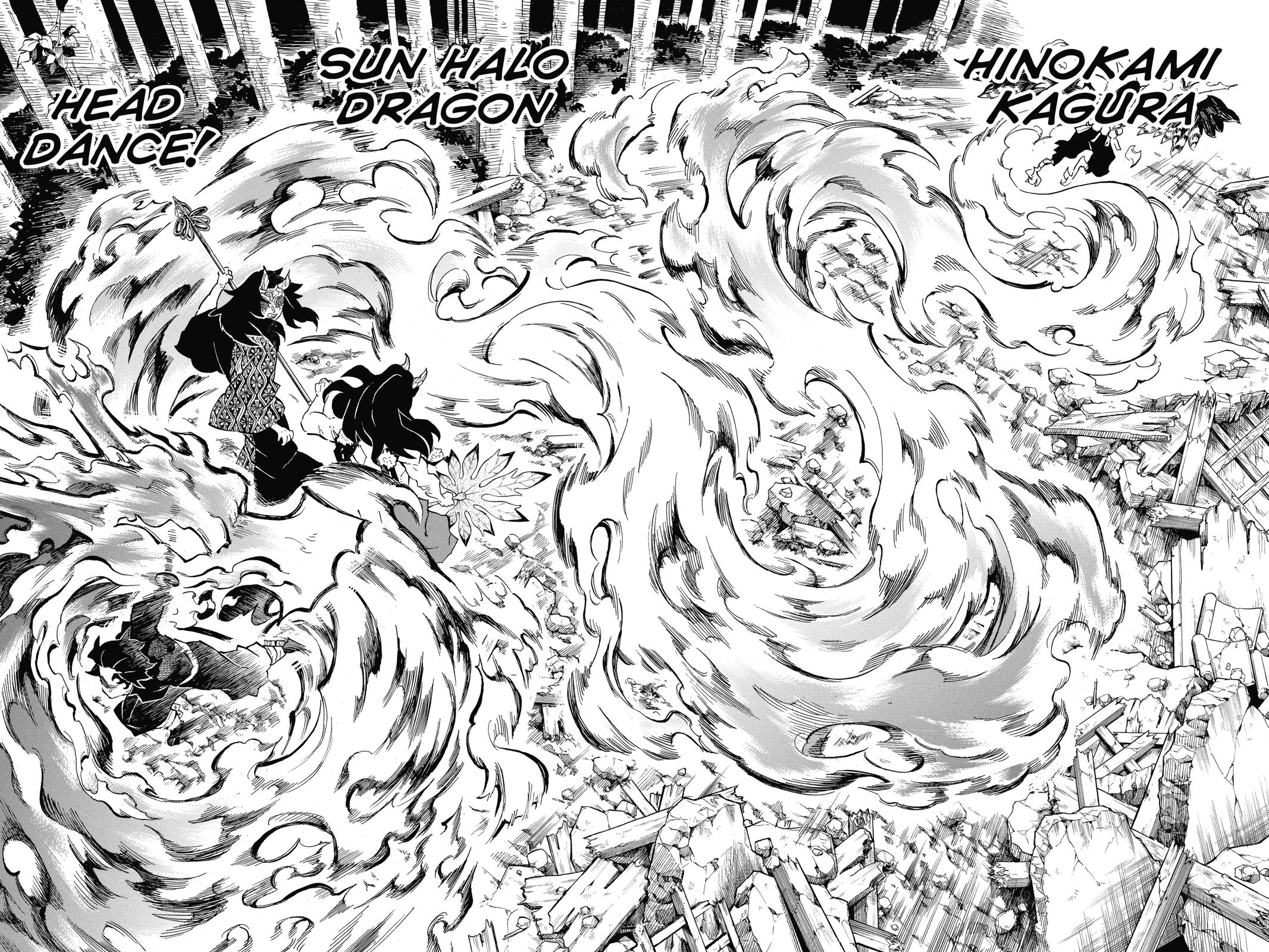 Read Demon Slayer Manga Online