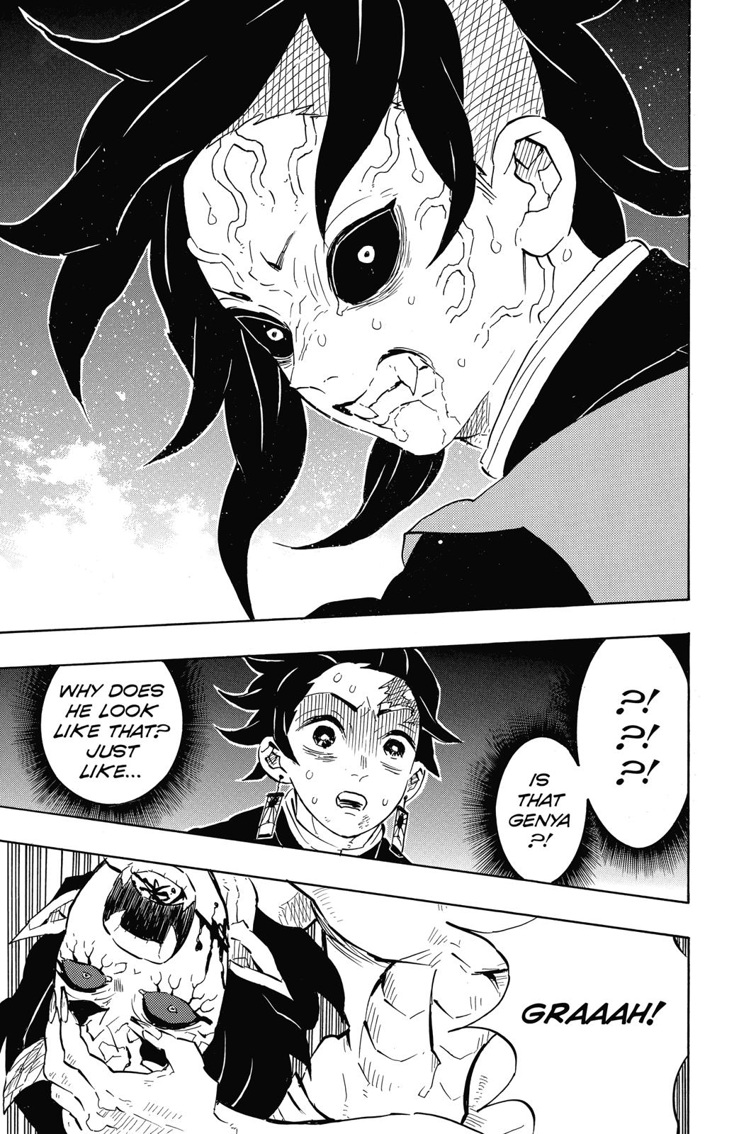 Read Demon Slayer Manga Online