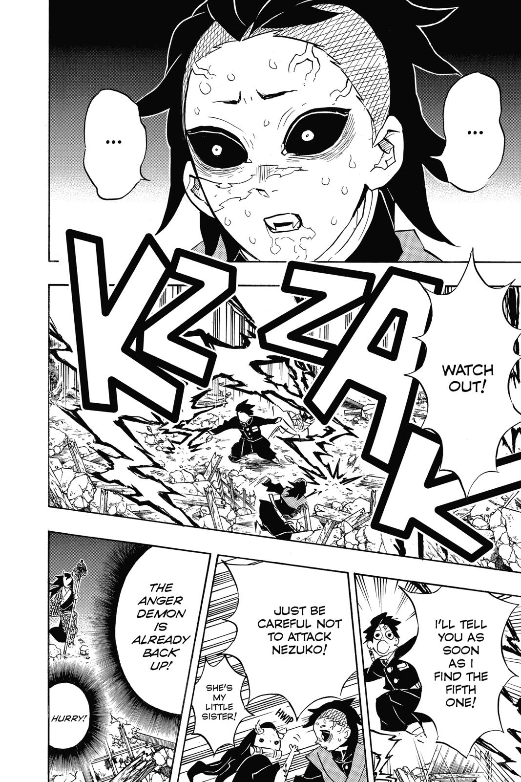 Read Demon Slayer Manga Online