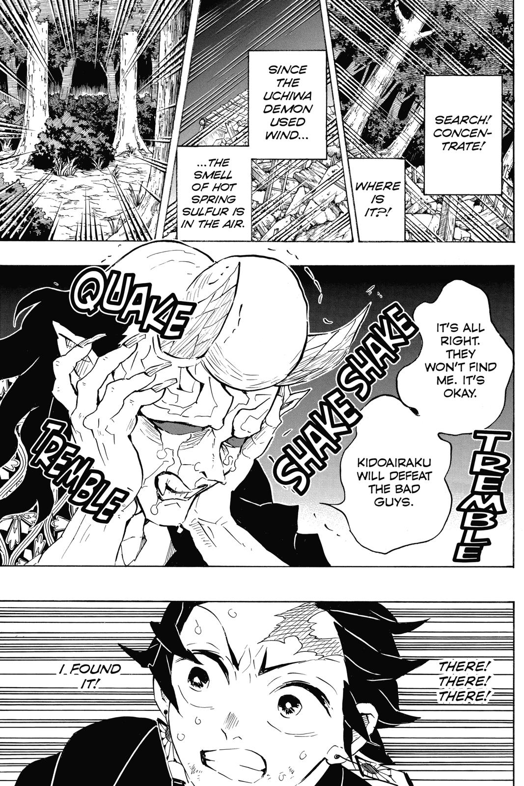 Read Demon Slayer Manga Online