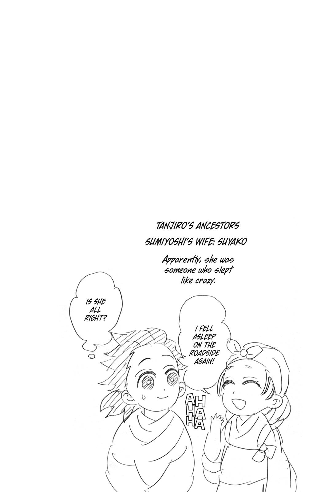 Read Demon Slayer Manga Online