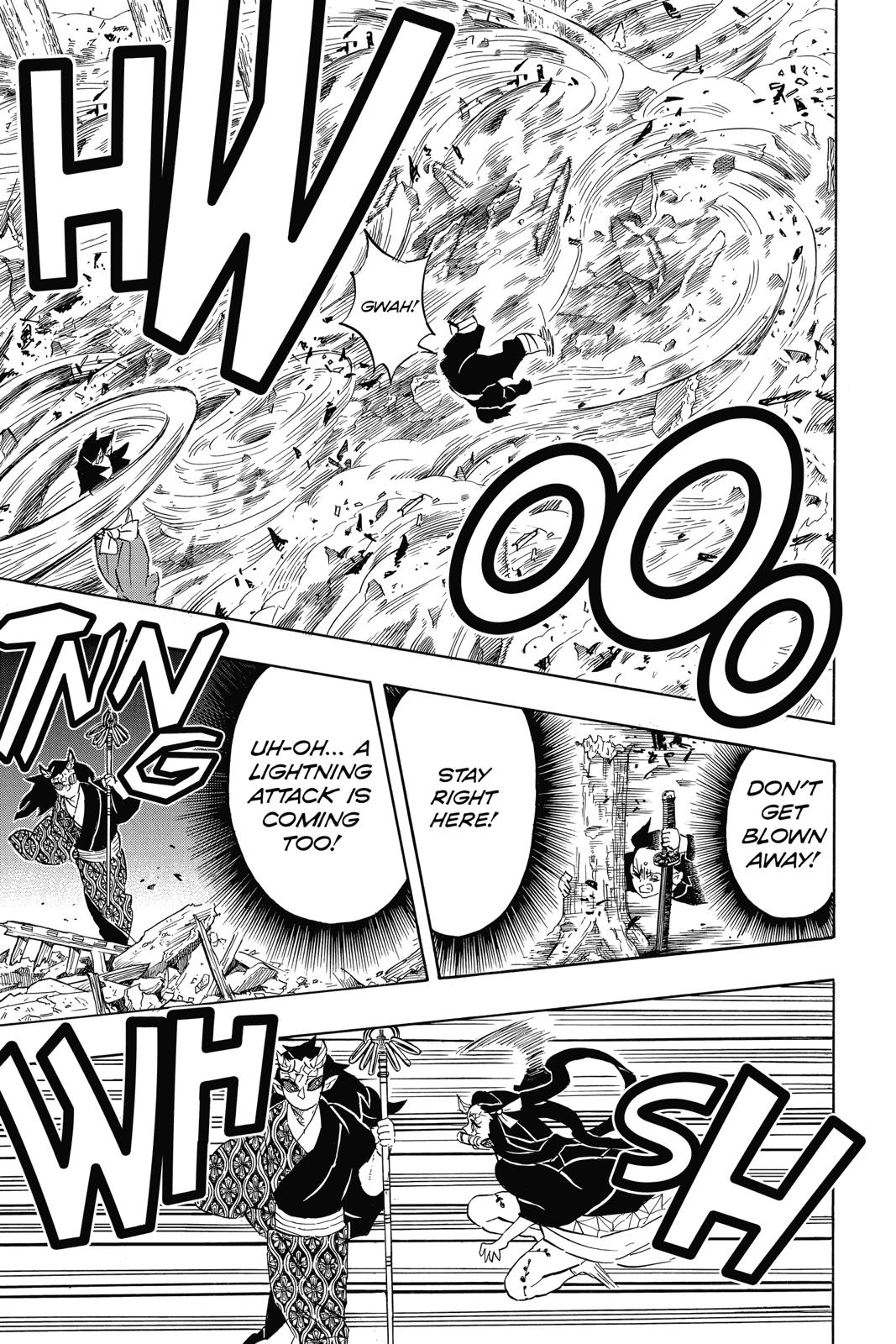 Read Demon Slayer Manga Online