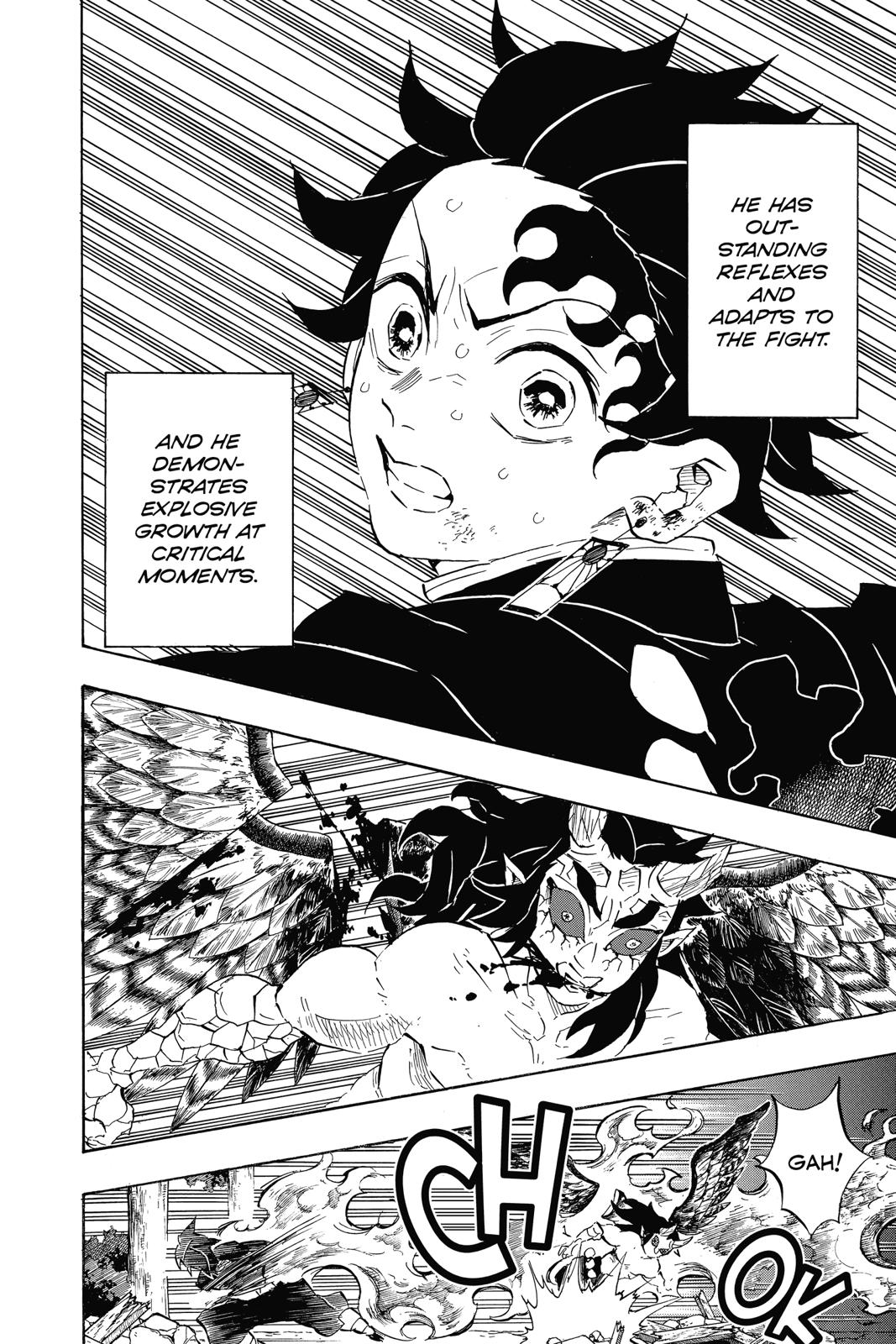 Read Demon Slayer Manga Online